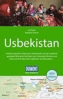 bokomslag DUMONT Reise-Handbuch Reiseführer Usbekistan