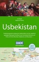 DUMONT Reise-Handbuch Reiseführer Usbekistan