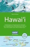 bokomslag DUMONT Reise-Handbuch Reiseführer Hawaii