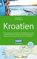 bokomslag DuMont Reise-Handbuch Reiseführer Kroatien