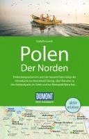 bokomslag DUMONT Reise-Handbuch Reiseführer Polen, Der Norden