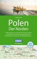 bokomslag DUMONT Reise-Handbuch Reiseführer Polen, Der Norden