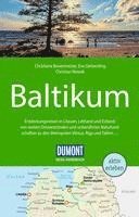 bokomslag DuMont Reise-Handbuch Reiseführer Baltikum