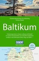 bokomslag DUMONT Reise-Handbuch Reiseführer Baltikum