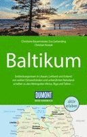 Christian Nowak, Christiane Bauermeister, Eva Gerberding - DUMONT Reise-Handbuch Reiseführer Baltikum, Häftad