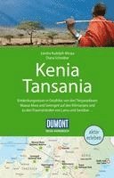 bokomslag DuMont Reise-Handbuch Reiseführer Kenia, Tansania