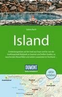 bokomslag DUMONT Reise-Handbuch Reiseführer Island