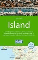 Sabine Barth - DUMONT Reise-Handbuch Reiseführer Island, Häftad
