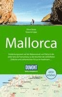 bokomslag DUMONT Reise-Handbuch Reiseführer Mallorca