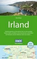 bokomslag DUMONT Reise-Handbuch Reiseführer Irland