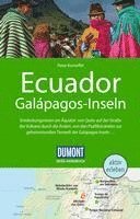 bokomslag DUMONT Reise-Handbuch Reiseführer Ecuador, Galápagos-Inseln