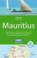 bokomslag DuMont Reise-Handbuch Reiseführer Mauritius