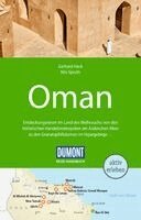 Gerhard Heck, Nils Spruth - DUMONT Reise-Handbuch Reiseführer Oman, Häftad