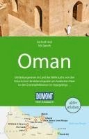 bokomslag DUMONT Reise-Handbuch Reiseführer Oman