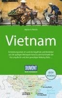 bokomslag DUMONT Reise-Handbuch Reiseführer Vietnam