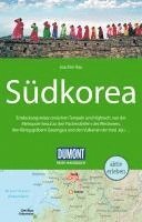 bokomslag DUMONT Reise-Handbuch Reiseführer Südkorea