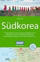 Joachim Rau - DUMONT Reise-Handbuch Reiseführer Südkorea, Häftad