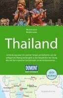 bokomslag DUMONT Reise-Handbuch Reiseführer Thailand