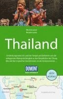 bokomslag DUMONT Reise-Handbuch Reiseführer Thailand