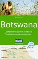 Dieter Losskarn - DUMONT Reise-Handbuch Reiseführer Botswana, Häftad