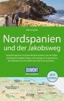 bokomslag DuMont Reise-Handbuch Reiseführer Nordspanien und der Jakobsweg