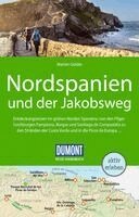Marion Golder - DUMONT Reise-Handbuch Reiseführer Nordspanien und der Jakobsweg, Häftad