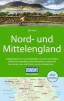 bokomslag DUMONT Reise-Handbuch Reiseführer Nord-und Mittelengland