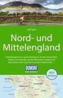 bokomslag DuMont Reise-Handbuch Reiseführer Nord-und Mittelengland