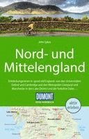 John Sykes - DUMONT Reise-Handbuch Reiseführer Nord-und Mittelengland, Häftad