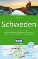 bokomslag DUMONT Reise-Handbuch Reiseführer Schweden