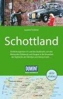 bokomslag DUMONT Reise-Handbuch Reiseführer Schottland