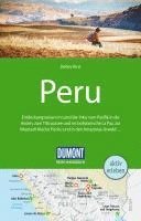 bokomslag DUMONT Reise-Handbuch Reiseführer Peru