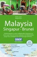 Renate Loose, Moritz Jacobi - DUMONT Reise-Handbuch Reiseführer Malaysia, Singapur, Brunei, Häftad