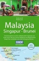 bokomslag DUMONT Reise-Handbuch Reiseführer Malaysia, Singapur, Brunei