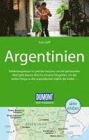 bokomslag DUMONT Reise-Handbuch Reiseführer Argentinien