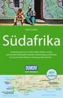 bokomslag DUMONT Reise-Handbuch Reiseführer Südafrika