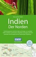 Hans-Joachim Aubert - DUMONT Reise-Handbuch Reiseführer Indien, Der Norden, Häftad