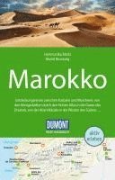 bokomslag DUMONT Reise-Handbuch Reiseführer Marokko