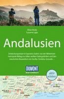 bokomslag DUMONT Reise-Handbuch Reiseführer Andalusien