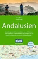 Susanne Lipps, Oliver Breda - DUMONT Reise-Handbuch Reiseführer Andalusien, Häftad