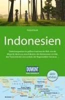 bokomslag DUMONT Reise-Handbuch Reiseführer Indonesien