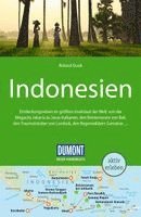 Roland Dusik - DUMONT Reise-Handbuch Reiseführer Indonesien, Häftad