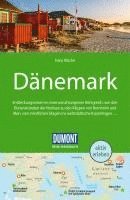 bokomslag DUMONT Reise-Handbuch Reiseführer Dänemark