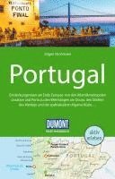 bokomslag DUMONT Reise-Handbuch Reiseführer Portugal
