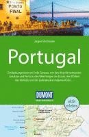Jürgen Strohmaier - DUMONT Reise-Handbuch Reiseführer Portugal, Häftad