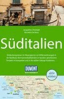 Jacqueline Christoph, Nicoletta De Rossi - DUMONT Reise-Handbuch Reiseführer Süditalien, Häftad