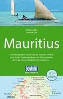 bokomslag DUMONT Reise-Handbuch Reiseführer Mauritius