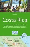 Volker Alsen - DUMONT Reise-Handbuch Reiseführer Costa Rica, Häftad