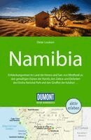 Dieter Losskarn - DUMONT Reise-Handbuch Reiseführer Namibia, Häftad