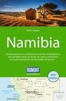 DUMONT Reise-Handbuch Reiseführer Namibia
